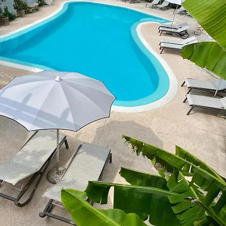 Villa Miravalle Hotel 3*