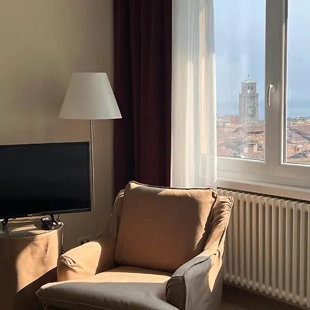 Готель Miravalle 3*